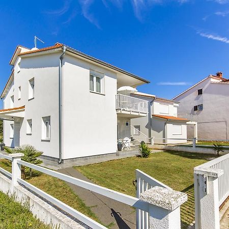 Apartments Alba Фажана Экстерьер фото