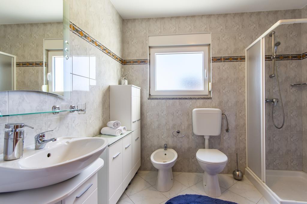 Apartments Alba Фажана Экстерьер фото
