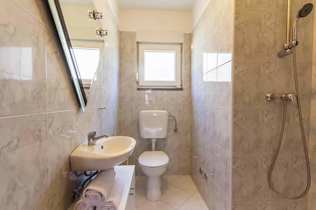 Apartments Alba Фажана Экстерьер фото