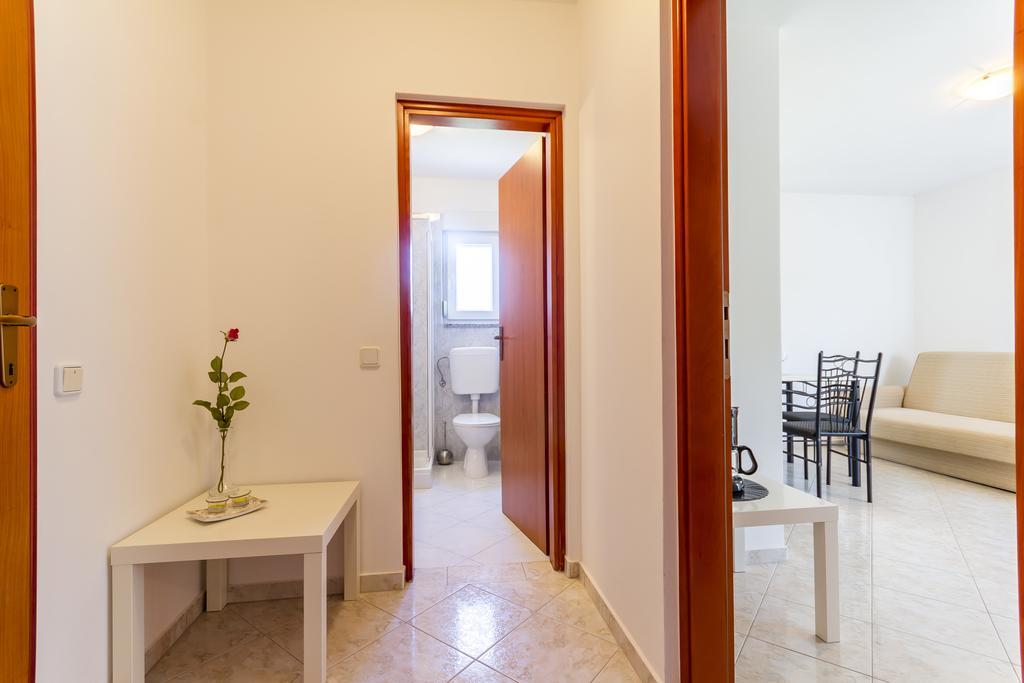Apartments Alba Фажана Экстерьер фото