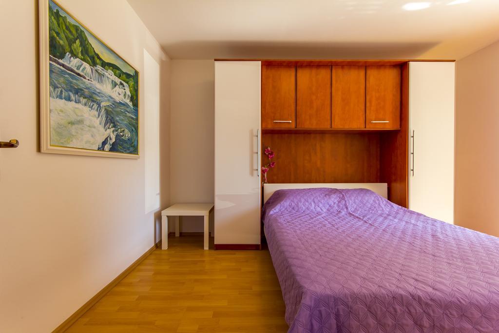Apartments Alba Фажана Экстерьер фото