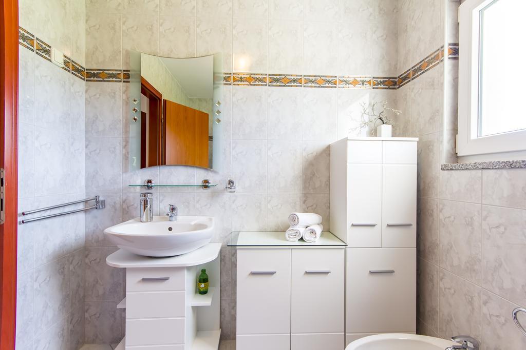 Apartments Alba Фажана Экстерьер фото