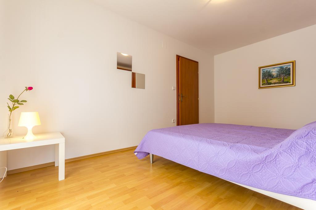 Apartments Alba Фажана Экстерьер фото