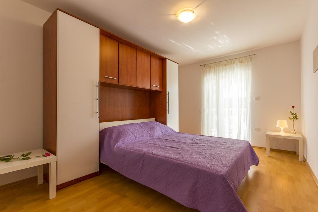 Apartments Alba Фажана Экстерьер фото