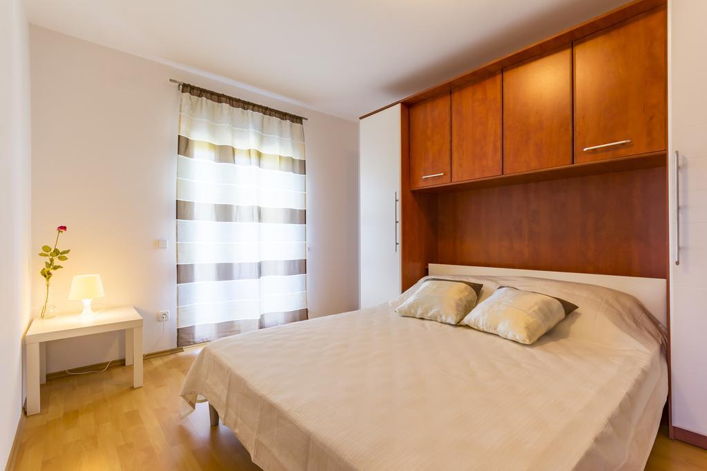 Apartments Alba Фажана Экстерьер фото