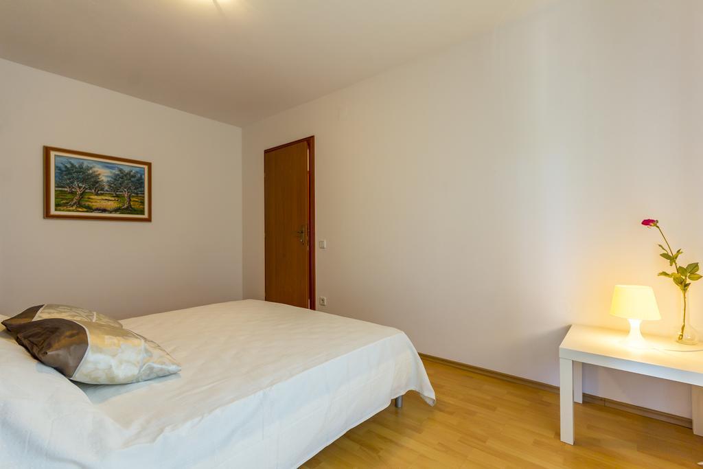 Apartments Alba Фажана Экстерьер фото