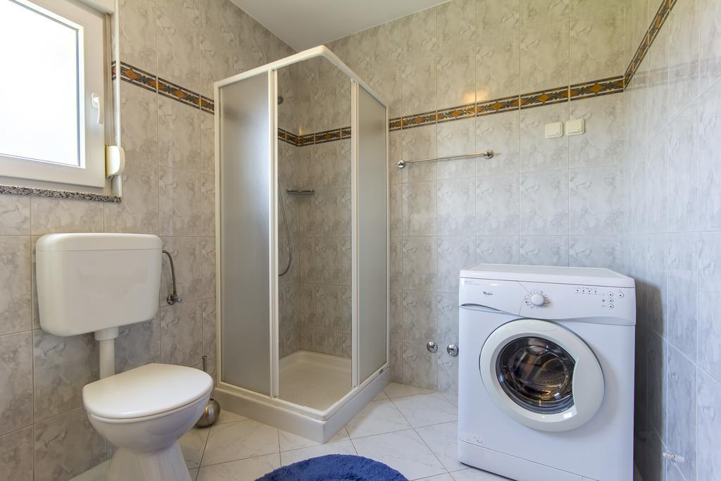 Apartments Alba Фажана Экстерьер фото