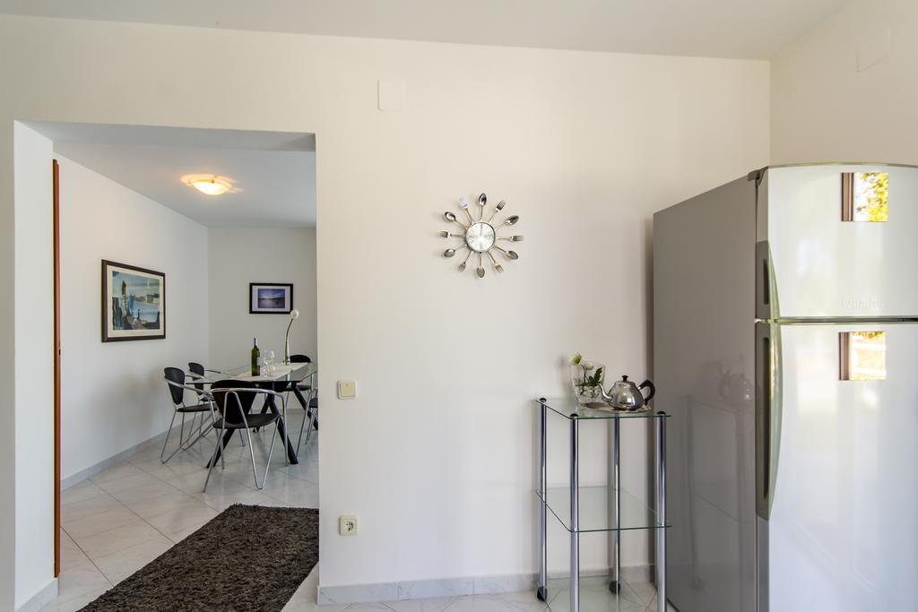 Apartments Alba Фажана Экстерьер фото